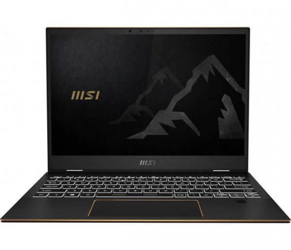 MSI Summit E13 Flip Evo nesiojami.lt