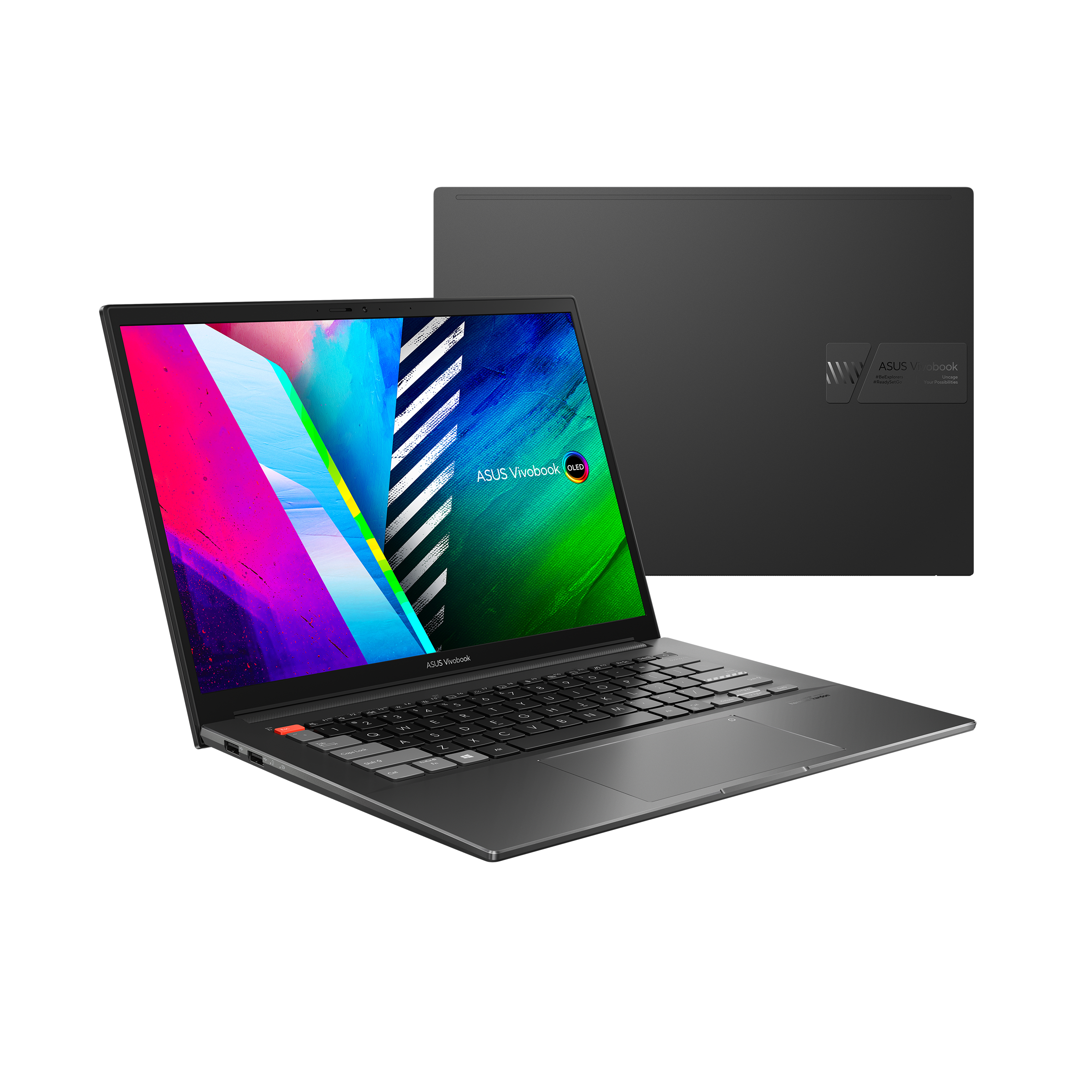 Nešiojamas kompiuteris ASUS Vivobook PRO 14 - Asus kompiuteriai