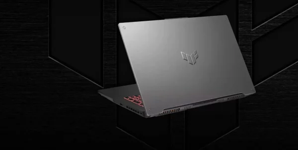 ASUS TUF Gaming F17 i7-13620H/16GB/1TB/WIN11 RTX4070 3 METAI GARANTIJA Vokiška klaviatūra FX707VI-HX098W
