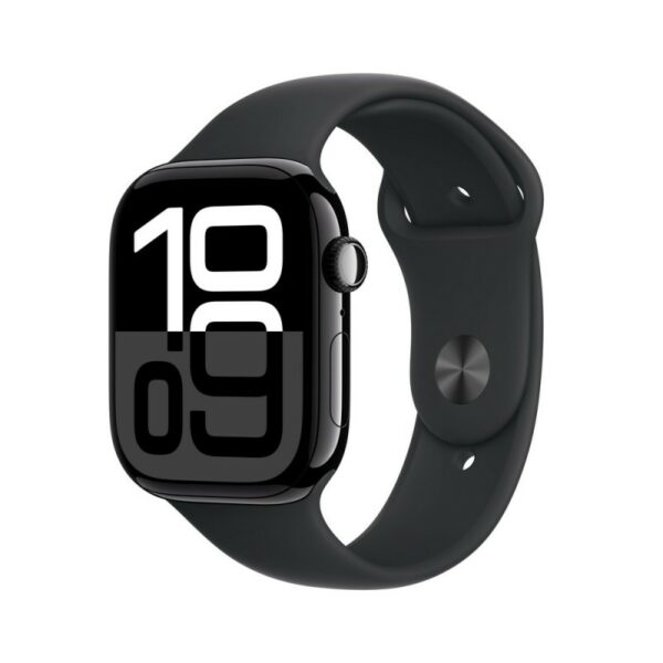 Apple Watch 10 46 MM /Onyks Aluminum/Black M/L GPS MWWQ3ET/A