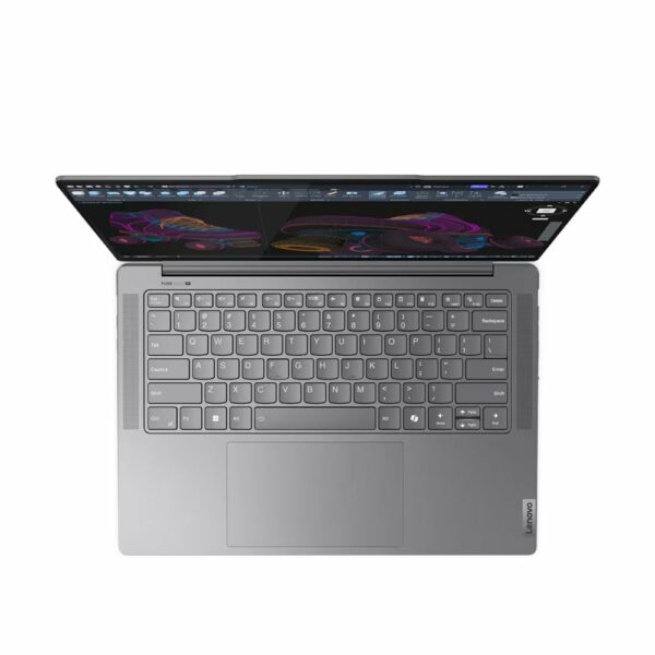 Lenovo Yoga Pro 7 Ryzen™ AI 9 365/32GB/1TB/Win11 Vokiška klaviatūra 83HN001DGE