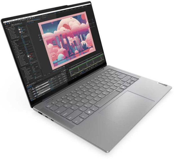 Lenovo Yoga Pro 7 Ryzen™ AI 9 365/32GB/1TB/Win11 Vokiška klaviatūra 83HN001DGE