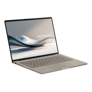 ASUS ZenBook A14 X Elite X1E-78-100/32GB/1TB/Win11 OLED 3 METAI GARANTIJA UX3407RA-QD020W