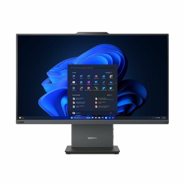 Lenovo ThinkCentre Neo50a-27 G5 12SA000MGE i5-13420H/16GB/512/WIN11 Vokiška klaviatūra