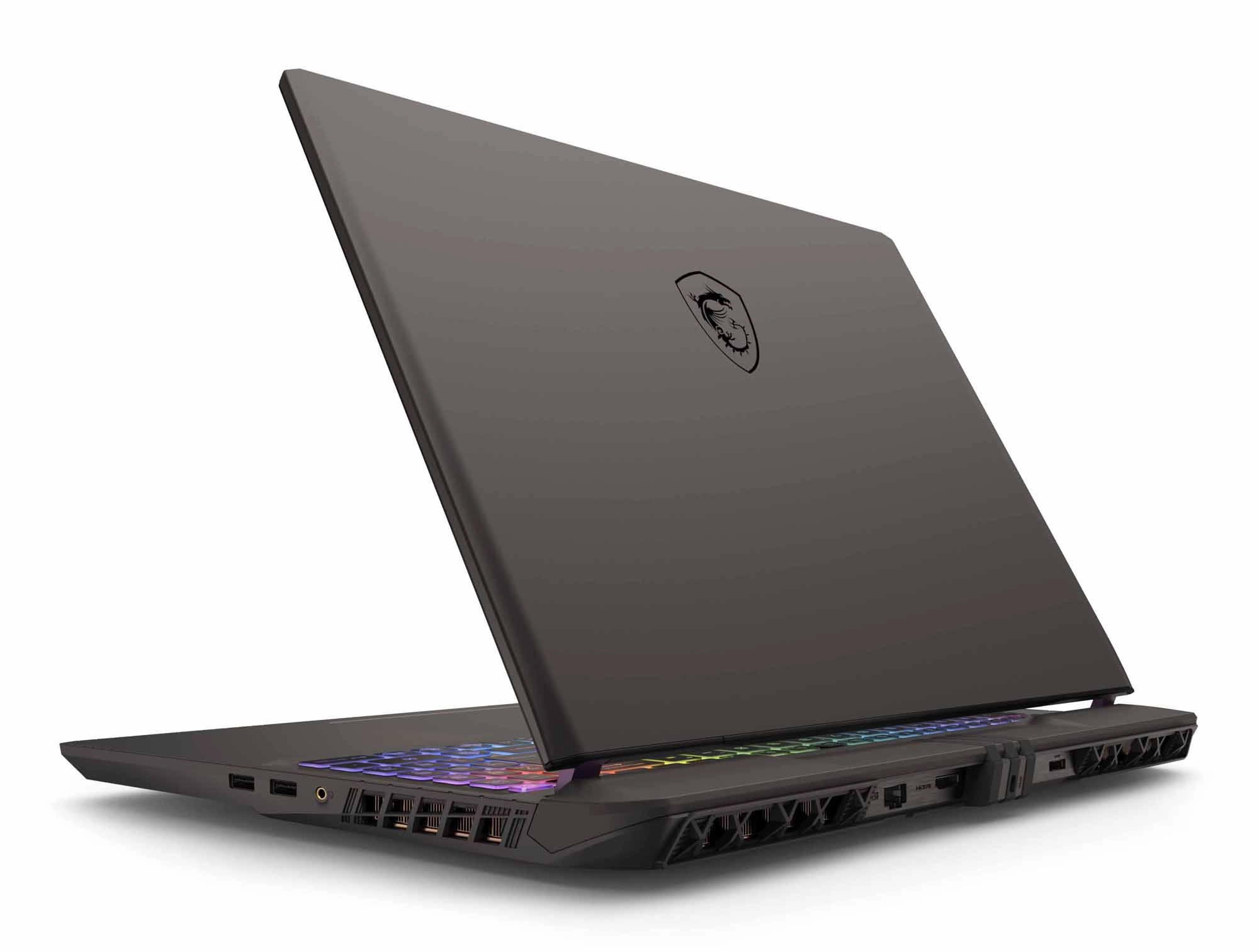 MSI Vector 16 HX AI Ultra 7 255HX/16GB/1TB/Win11 RTX 5070Ti A2XWHG-256PL - Image 2