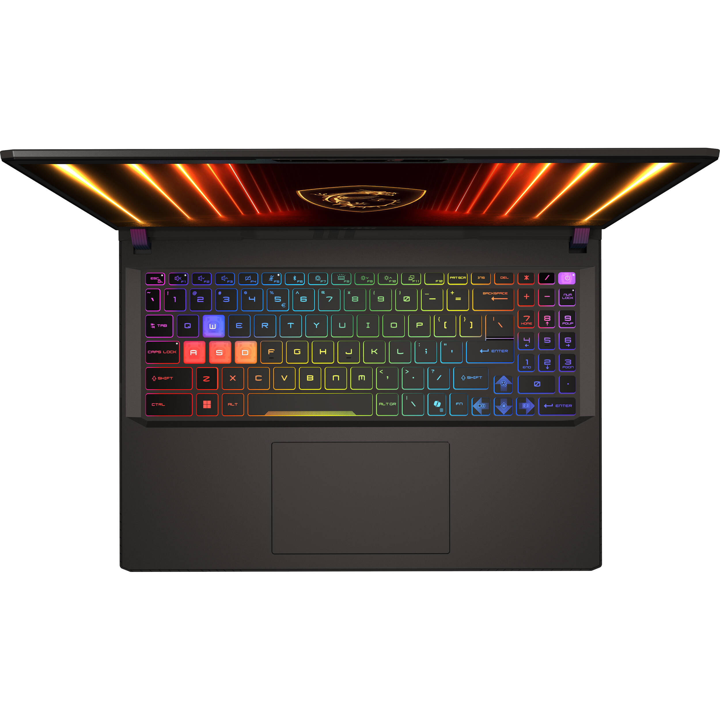 MSI Vector 16 HX AI Ultra 7 255HX/16GB/1TB/Win11 RTX 5070Ti A2XWHG-256PL - Image 1