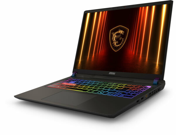 MSI Vector 16 HX AI Ultra 7 255HX/16GB/1TB/Win11 RTX 5070Ti A2XWHG-256PL