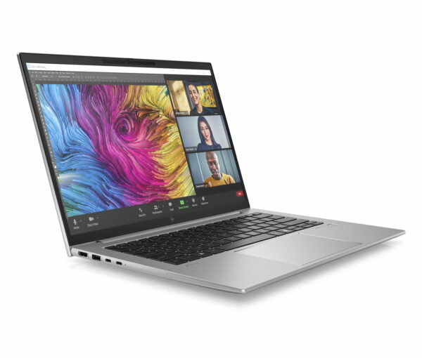 HP ZBook Firefly 14 G11 Ryzen 5 Pro-8640HS/16GB/512/WIN11 Vokiška klaviatūra 5G4G5ES