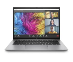 HP ZBook Firefly 14 G11 Ryzen 5 Pro-8640HS/16GB/512/NoOS Vokiška klaviatūra 5G4G5ES