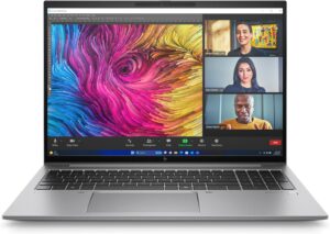 HP ZBook Firefly 16 G11 Ultra 7 155H/32GB/1TB/WIN11 Vokiška klaviatūra 5G414ES