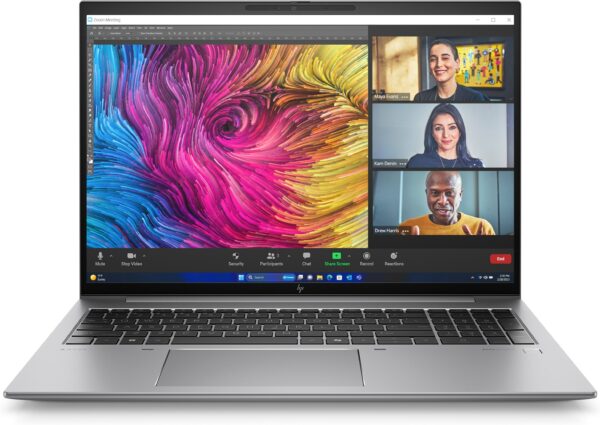 HP ZBook Firefly 16 G11 Ultra 7 155H/32GB/1TB/WIN11 Vokiška klaviatūra 5G414ES