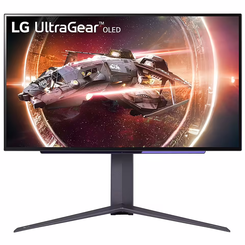 LG UltraGear 27GS95QE-B OLED 27GS95QE-B.AEU