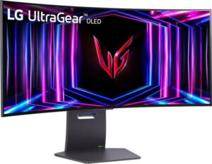 LG UltraGear 32GS95UV-B 32GS95UV-B.AEU