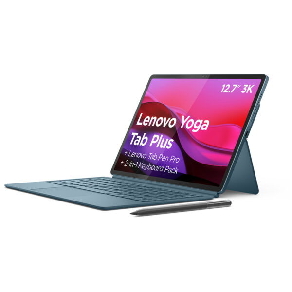 Lenovo Yoga Tab Plus 12,7''/16GB/256GB/Android 14 WiFi ZAEG0022PL