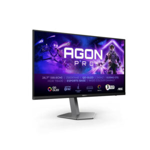 AOC Agon Pro QD-OLED AG276QZD2