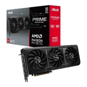 ASUS Radeon RX 9070 Prime OC 16GB GDDR6 PRIME-RX9070-O16G
