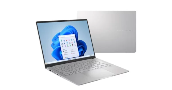 ASUS Vivobook S14 M5406KA Ryzen AI 7 350/24GB/512/W11 OLED 120Hz M5406KA-PP060W