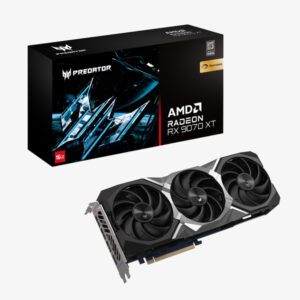 Acer Predator BiFrost AMD Radeon RX 9070 16G OC DP.Z4GWW.P01
