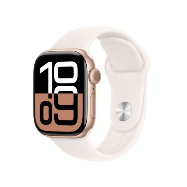 Apple Watch 10 46/Rose Aluminum/Rose  S/M LTE MWY63ET/A