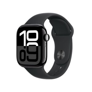 Apple Watch 10 42/Onyks Aluminum/Black  M/L LTE MWX73ET/A