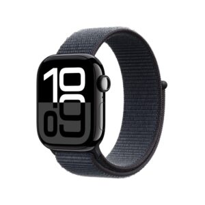 Apple Watch 10 42/Onyks Aluminum/Opaska LTE MWX83ET/A