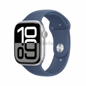 Apple Watch 10 42/Silver Aluminum/Blue M/L LTE MWX43ET/A