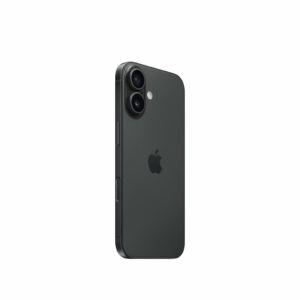 Apple iPhone 16 128GB Black MYE73HX/A
