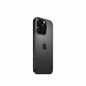 Apple iPhone 16 Pro 128GB juodas Titanium MYND3HX/A