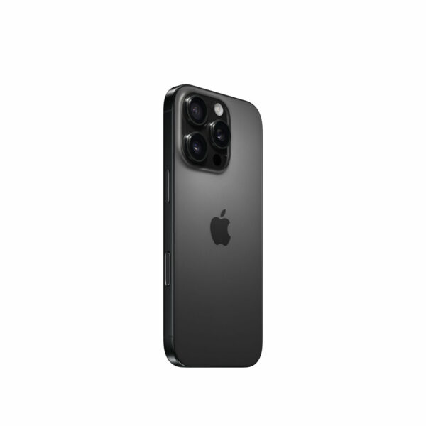 Apple iPhone 16 Pro 128GB juodas Titanium MYND3HX/A