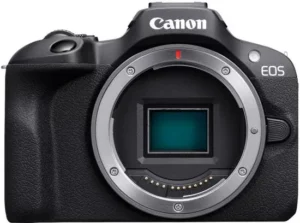Canon EOS R100 + RF-S 18-45mm f/4.5-6.3 IS STM 6052C013