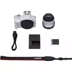 Canon EOS R50 + RF-S 18-45mm f/4.5-6.3 IS STM 5812C013