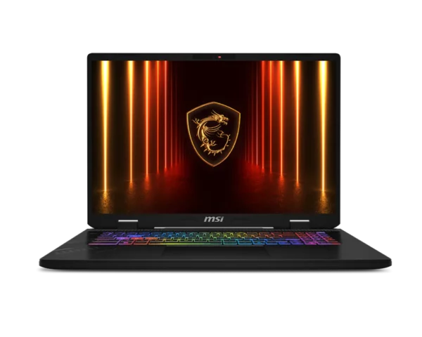 MSI Crosshair 16 HX Ultra 7-255HX/16GB/1TB/RTX5060/NoOS D2XWFKG-008XPL