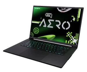 Gigabyte AERO X16 Ryzen AI 7 350/32GB/1TB/W11 RTX5070 165Hz 3 METAI GARANTIJA 1WH-93EEC64AH