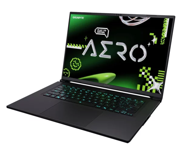 Gigabyte AERO X16 Ryzen AI 7 350/32GB/1TB/W11 RTX5070 165Hz 3 METAI GARANTIJA 1WH-93EEC64AH
