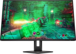 HP OMEN 27u 4K 3G6W0E9