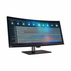 Lenovo ThinkVision P40w-20 with MC50 62DDGAT6EU