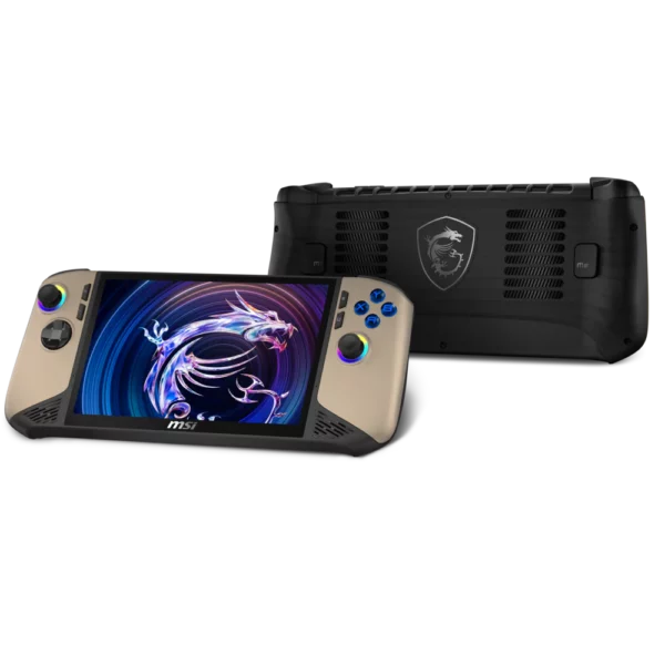 MSI Claw 8 AI+ A2VM (Intel® Arc Graphics) A2VM-037PL
