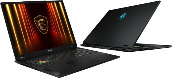 MSI Stealth 18 HX AI Ultra 9-275HX/32GB/2TB/Win11P RTX 5070Ti A2XWHG-038PL