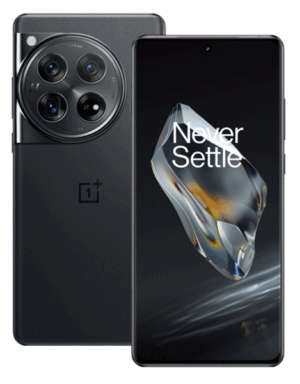 OnePlus 12 5G 12/256GB Silky Black 120Hz 5011105292