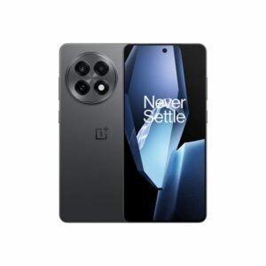 OnePlus 13R 5G 12/256GB Nebula Noir 120Hz 5011111049