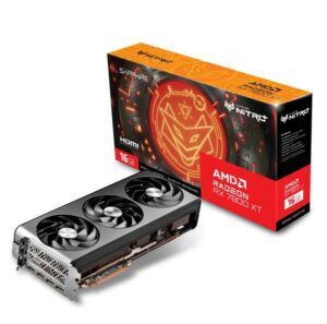 Sapphire Radeon RX 7800 XT NITRO+ 16GB GDDR6 11330-01-20G