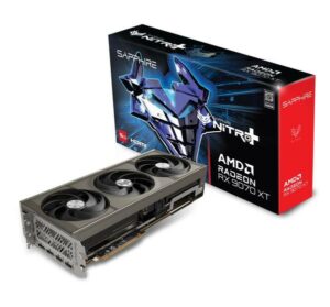 Sapphire Radeon RX 9070 XT Nitro+ OC 16GB GDDR6 11348-01-20G