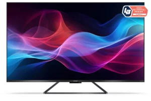 Sharp 50GR8465E 50" QLED 4K 144Hz Google TV Dolby Vision Atmos 4T-50GR8465E