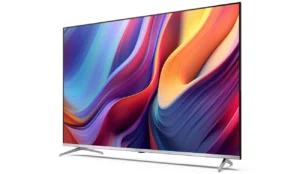 Sharp 55GP6265E 55" QLED 4K Google TV Dolby Vision Dolby Atmos 4T-C55GP6265ES