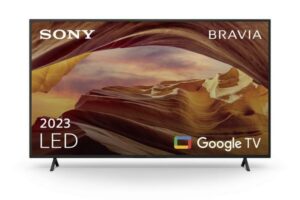 Sony KD-55X75WL 55" LED 4K Google TV Dolby Vision Dolby Atmos KD55X75WLAEP