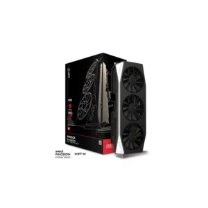 XFX Radeon RX 9070 XT QuickSilver Gaming 16GB GDDR6 RX-97TQICKB9