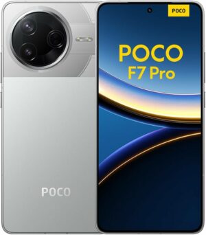Xiaomi POCO F7 Pro 12/512GB Silver 90W OIS