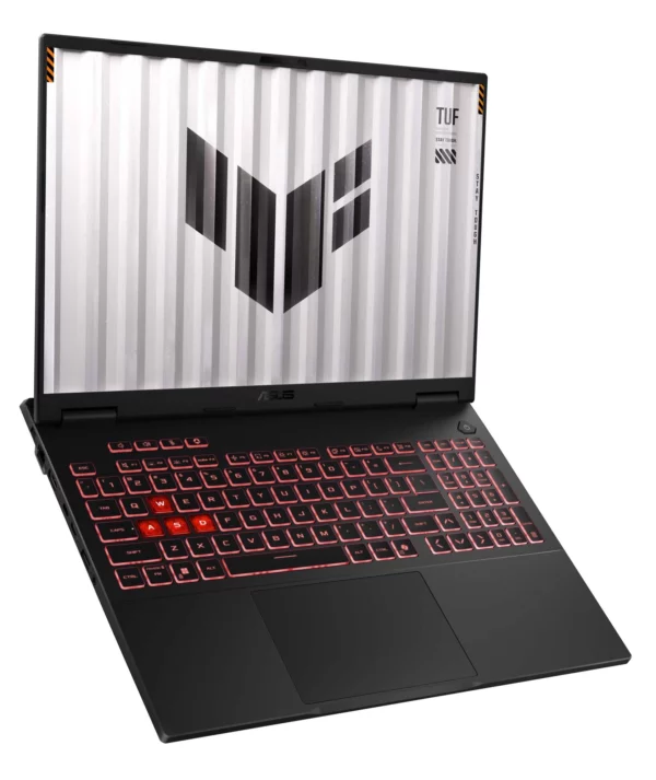 ASUS TUF Gaming A16 Ryzen 7-260/16GB/512/Win11 RTX5060 165Hz 3 METAI GARANTIJA FA608UM-R7165W