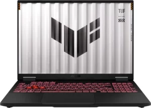 ASUS TUF Gaming A16 Ryzen 7-260/32GB/1TB/Win11 RTX5060 165Hz 3 METAI GARANTIJA FA608UM-R7165W