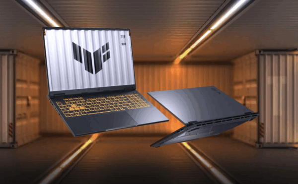 Asus TUF Gaming F16 FX608 i5-14650HX/16GB/1TB/WIN11 RTX5060 165Hz 3 METAI GARANTIJA X608JMR-I7161W
